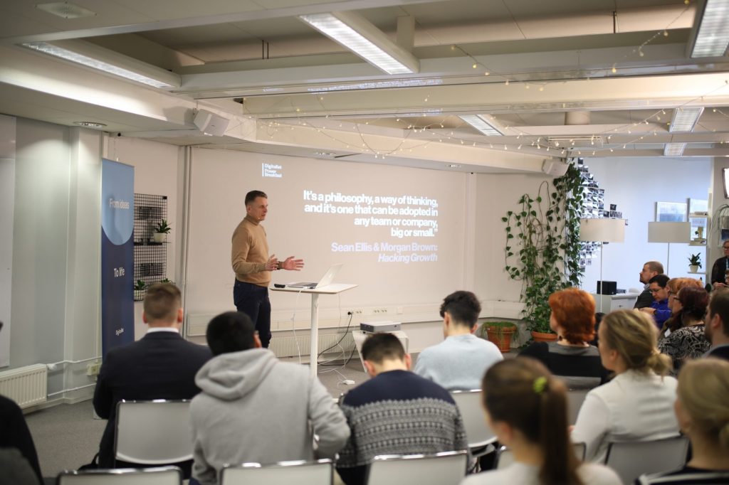 Mikko Mattinen, Digitalist