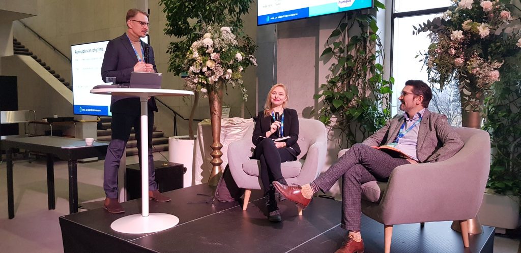 Mikko Mattinen, Digi- ja väestötietovirasto