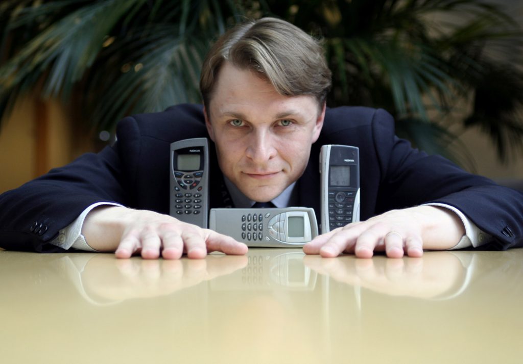 Mikko Mattinen, Elisa