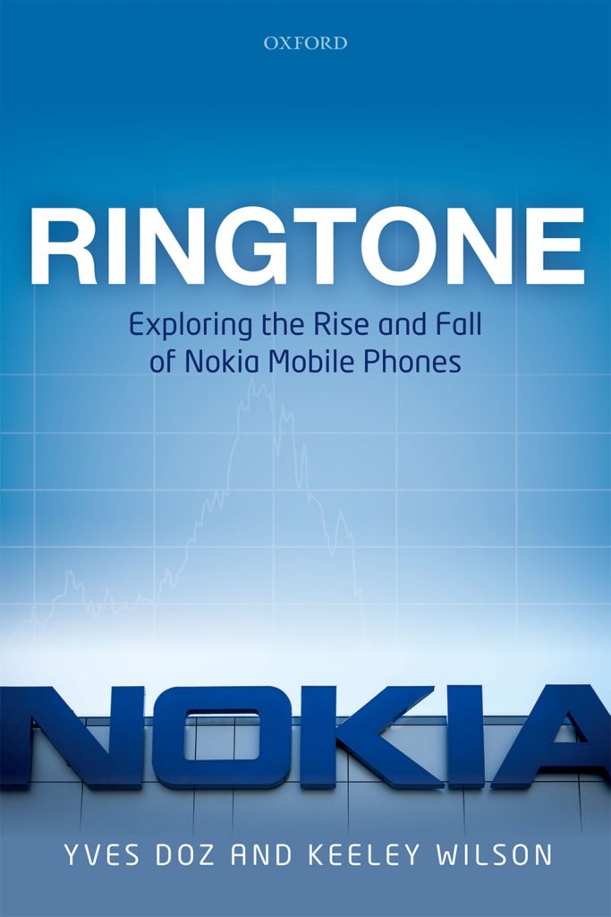 Doz & Wilson: Ringtone, kirjan kansi