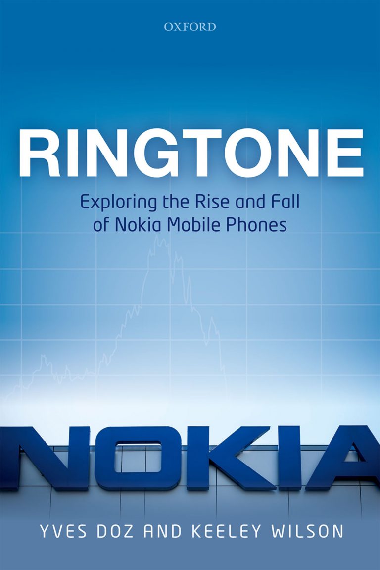 Doz & Wilson: Ringtone, kirjan kansi