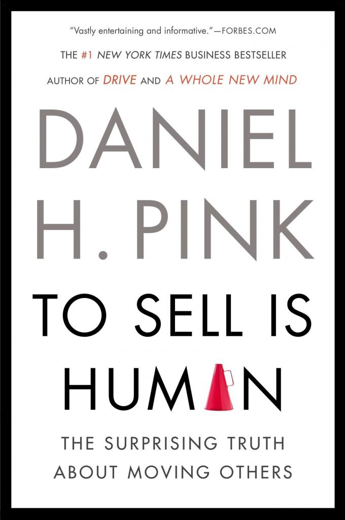 Pink: To Sell Is Human, kirjan kansi