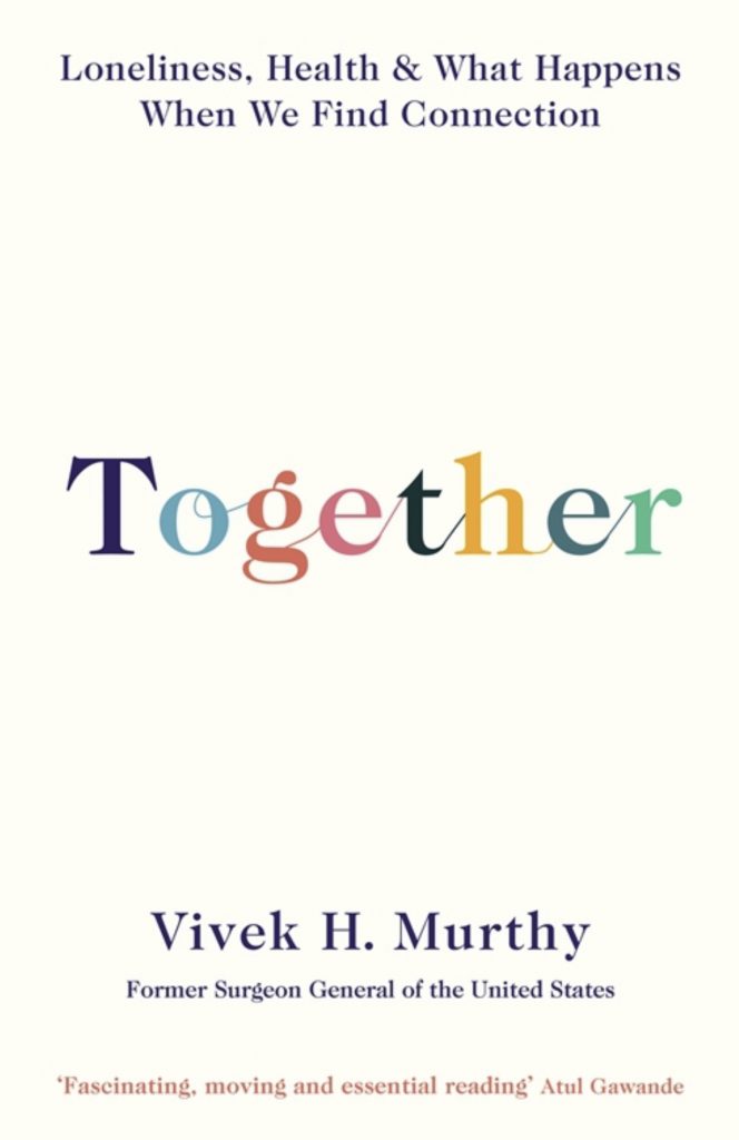 Together, kirjan kansi