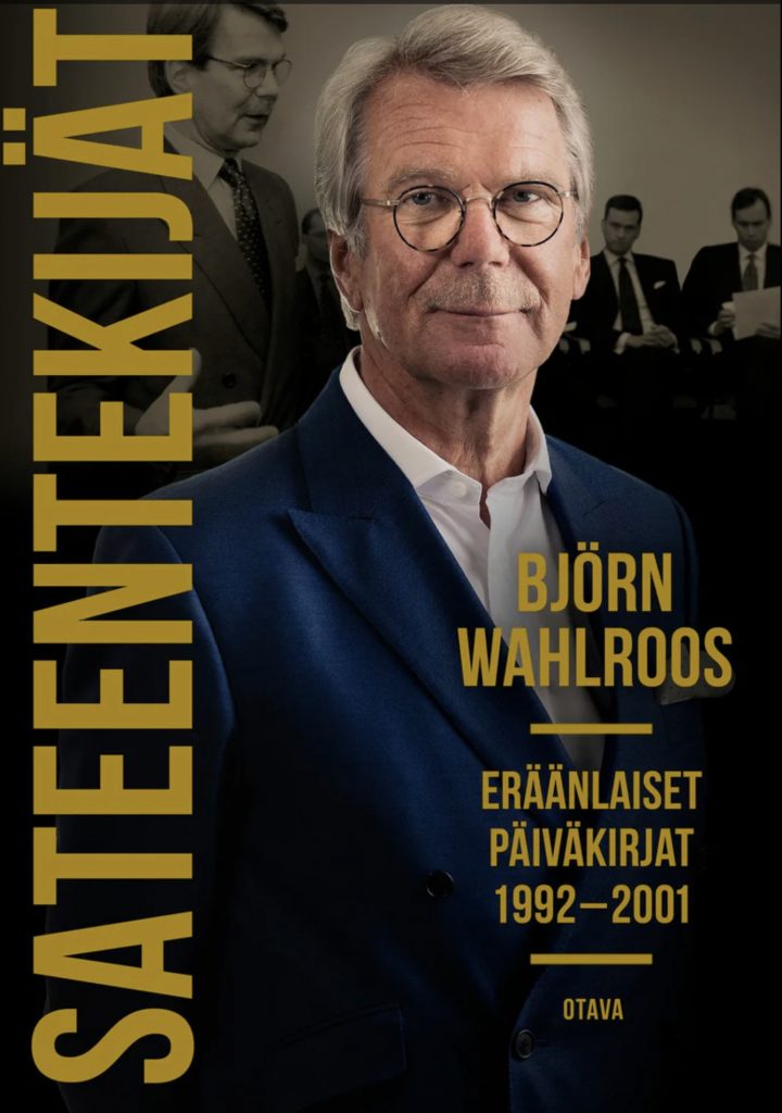 Sateentekijät, kirjan kansi