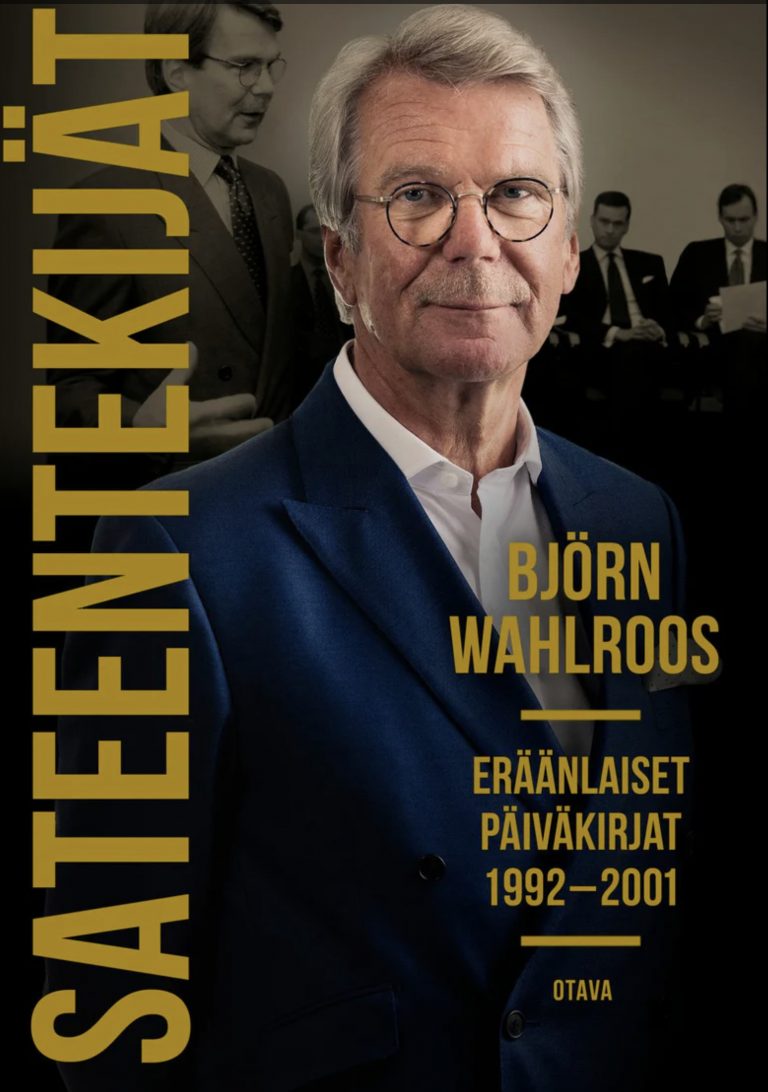Sateentekijät, kirjan kansi