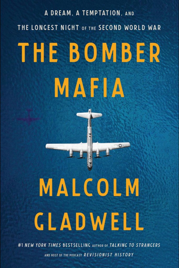 The Bomber Mafia, kirjan kansi