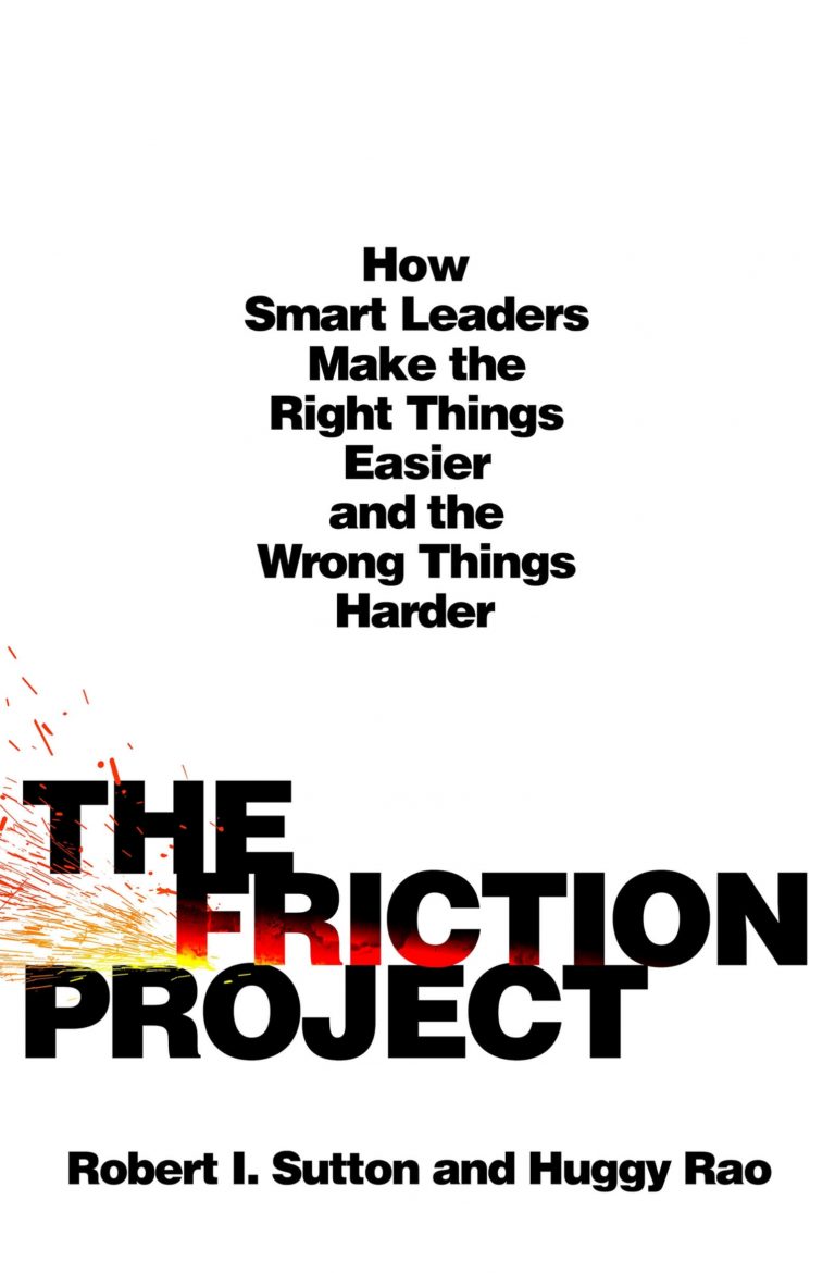The Friction Project, kirjan kansi